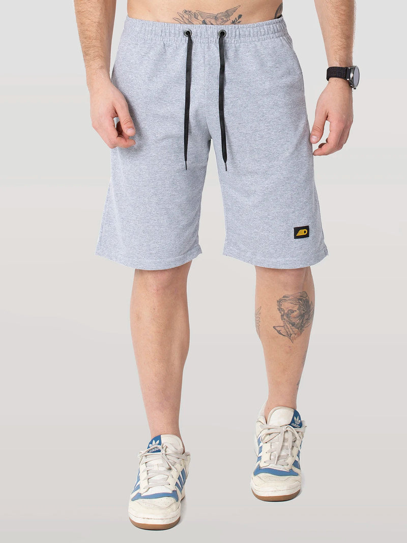 Kit 5 shorts de moleton Masculino