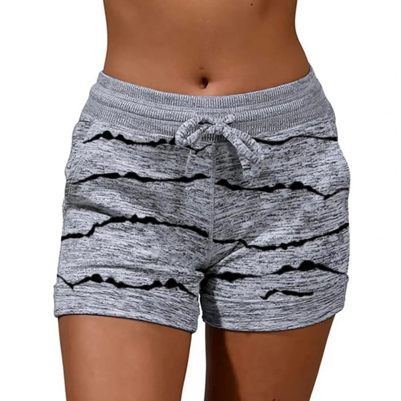 Short Feminino De Moletom