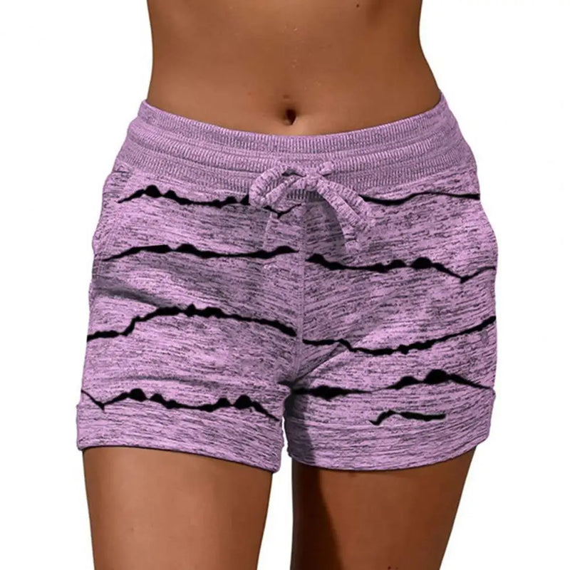 Short Feminino De Moletom