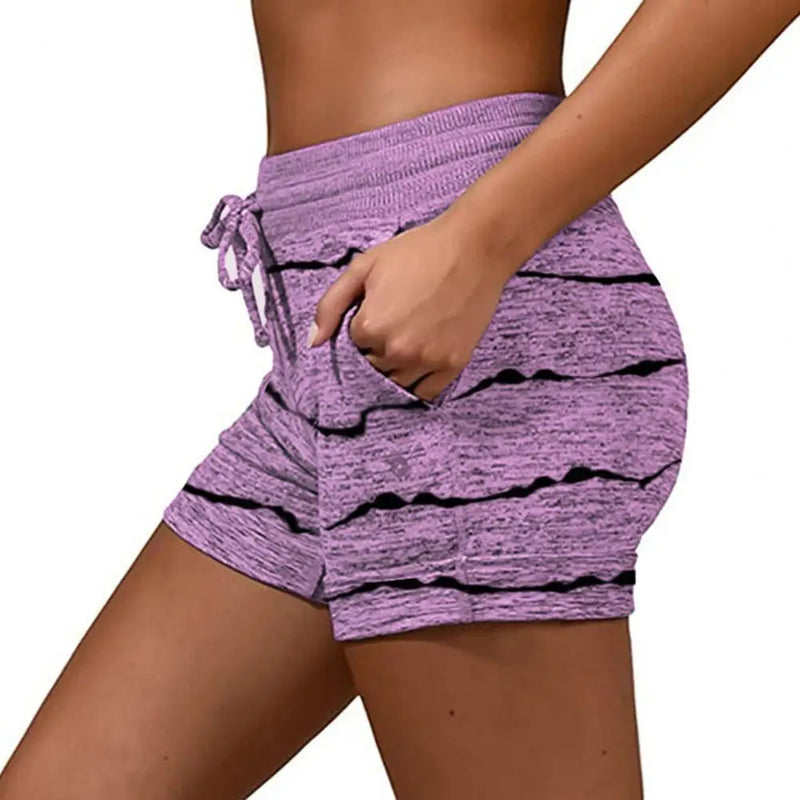 Short Feminino De Moletom