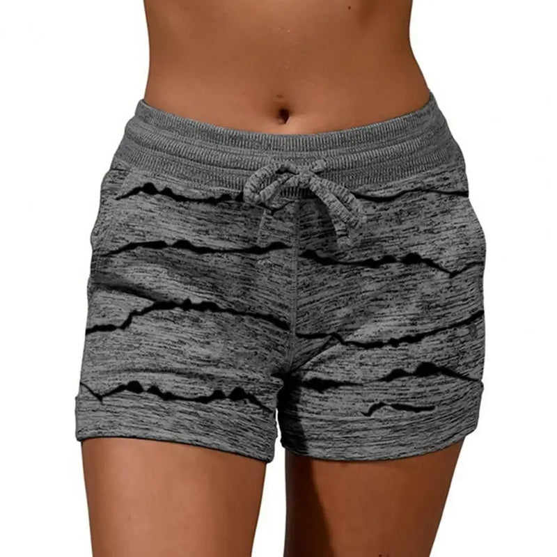 Short Feminino De Moletom