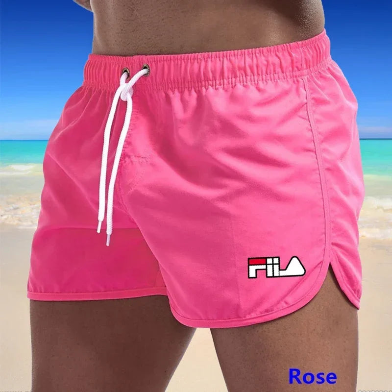 Shorts Gym FILA