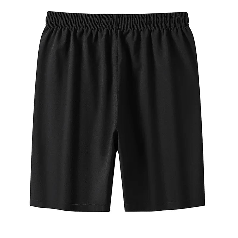 Shorts Masculino de Moletom Plus size