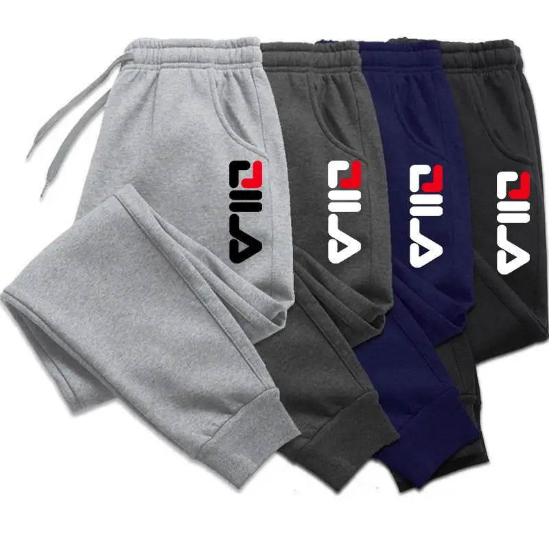 Calça Masculina De Moletom UOSU