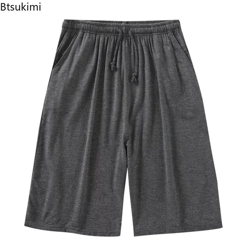 Short Plus Size Masculino