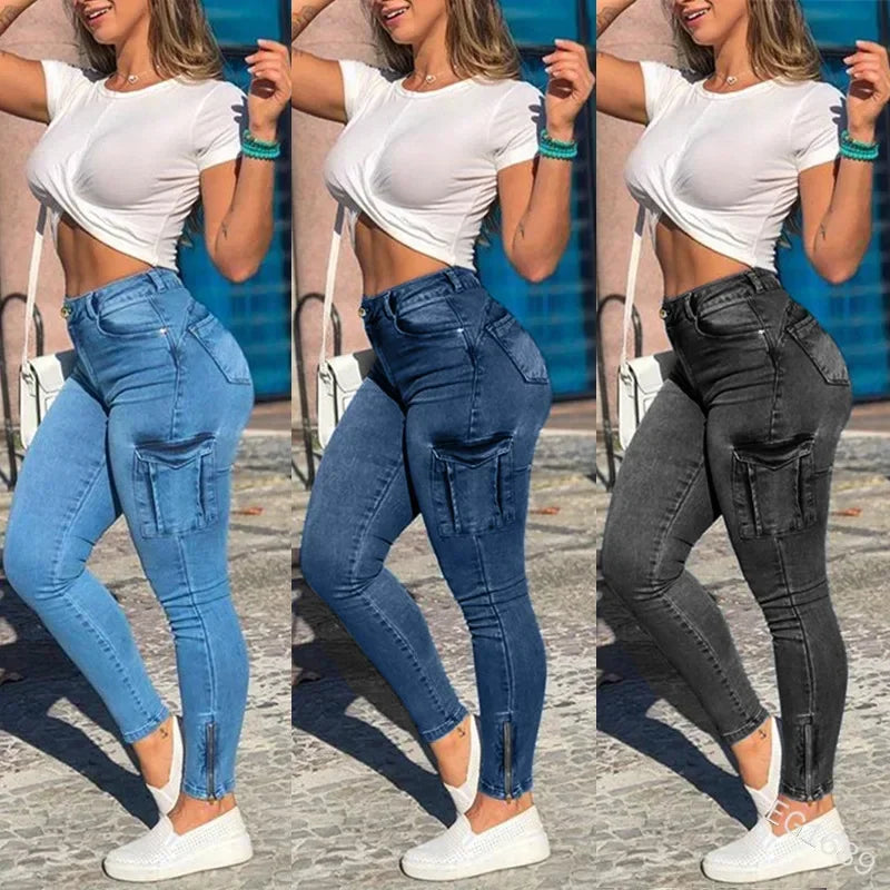 Calça Jeans Feminina