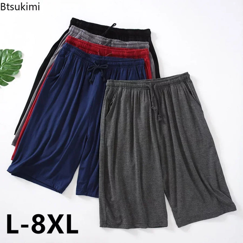 Short Plus Size Masculino